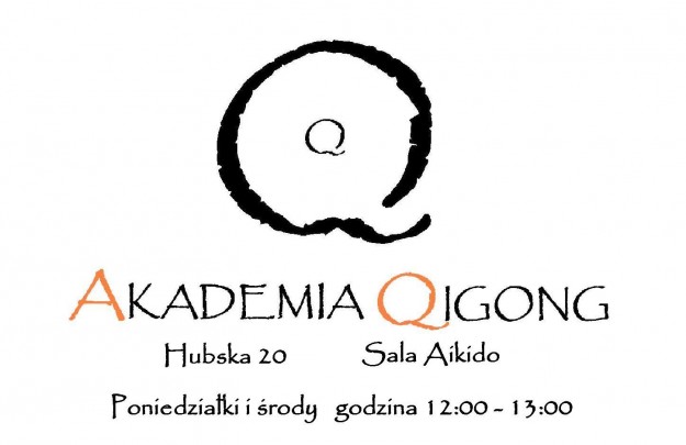 LOGO AQ z napisem Hubska 20